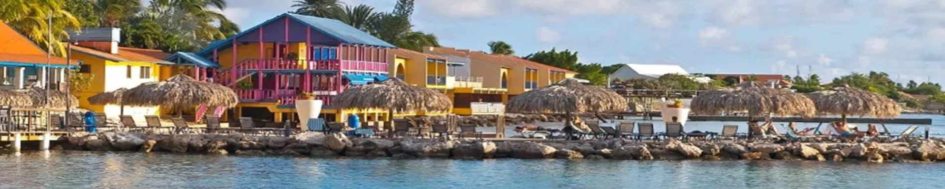 Divi Flamingo Beach Resort and Casino All-Inclusive.